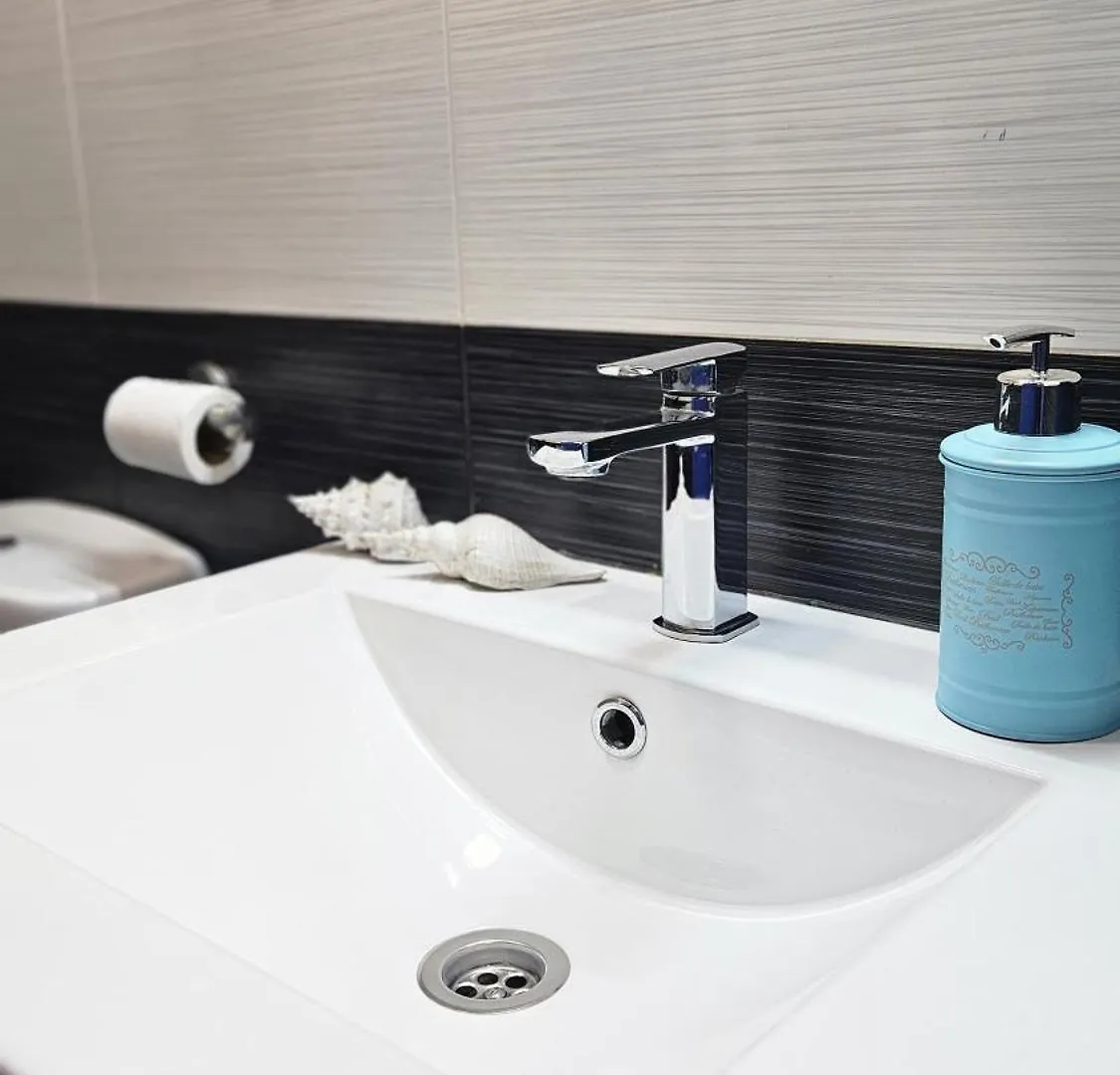 Apartamento Blue Garrucha Appartement