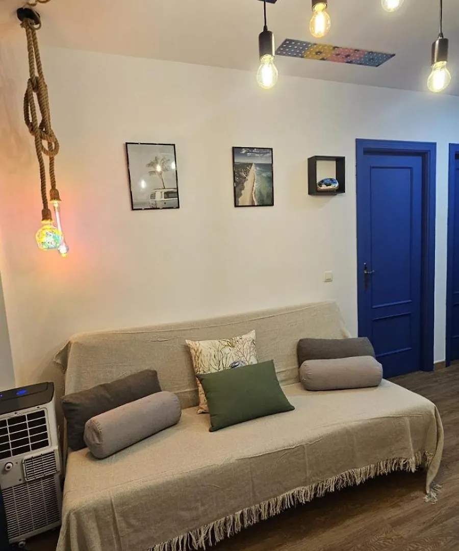 Apartamento Blue Garrucha Apartment