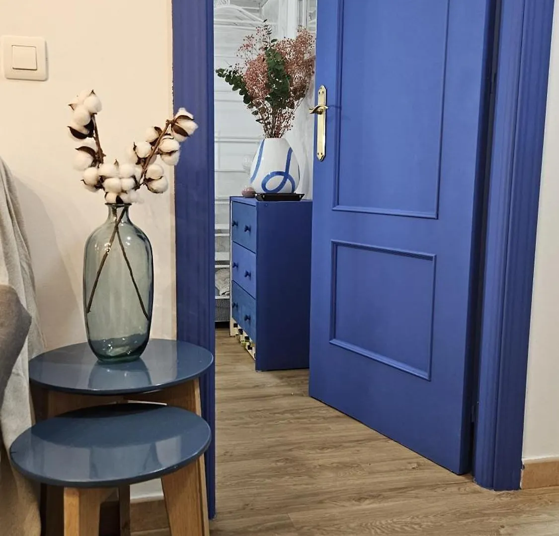 Apartamento Blue Garrucha Appartement 0*,