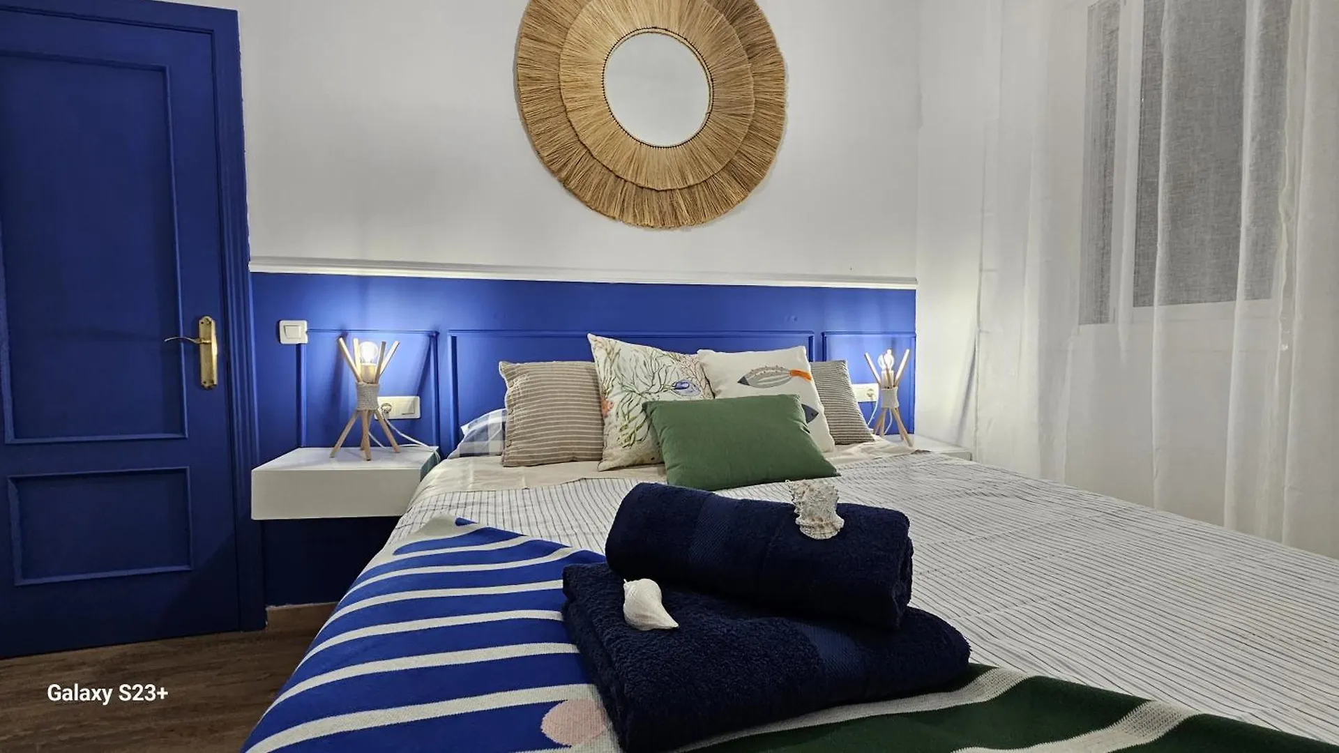 Apartamento Blue Garrucha Apartment 0*,  Spain