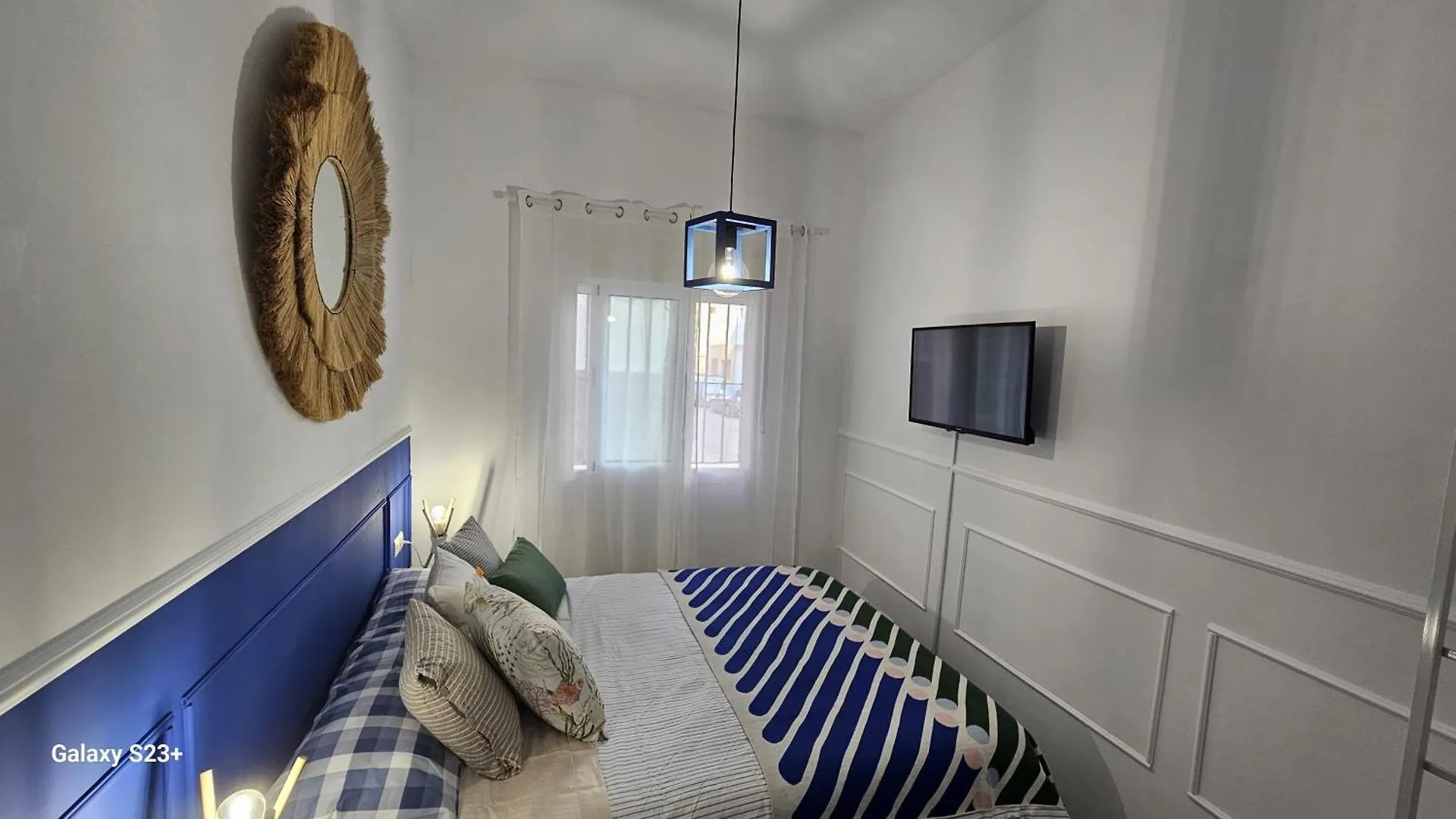 Apartamento Blue Garrucha Appartement