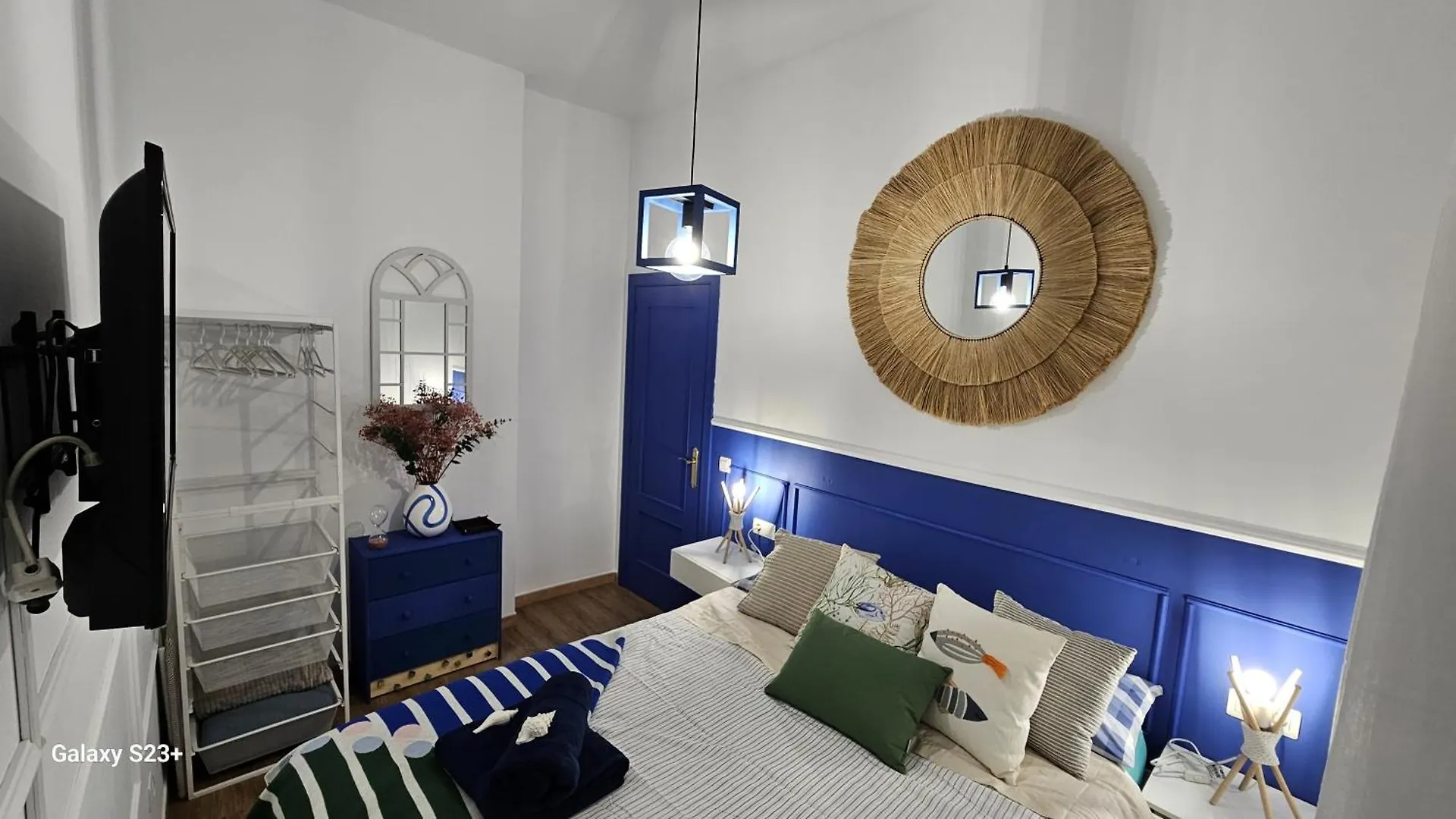 Apartamento Blue Garrucha Apartment