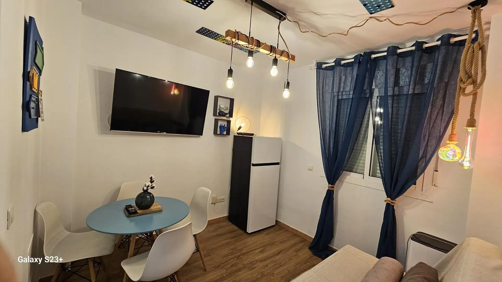 Apartamento Blue Garrucha Apartment