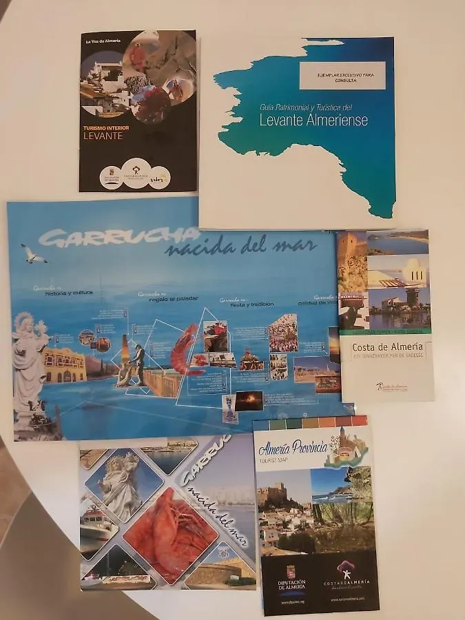 Apartamento Blue Garrucha Apartment 0*,  Spain